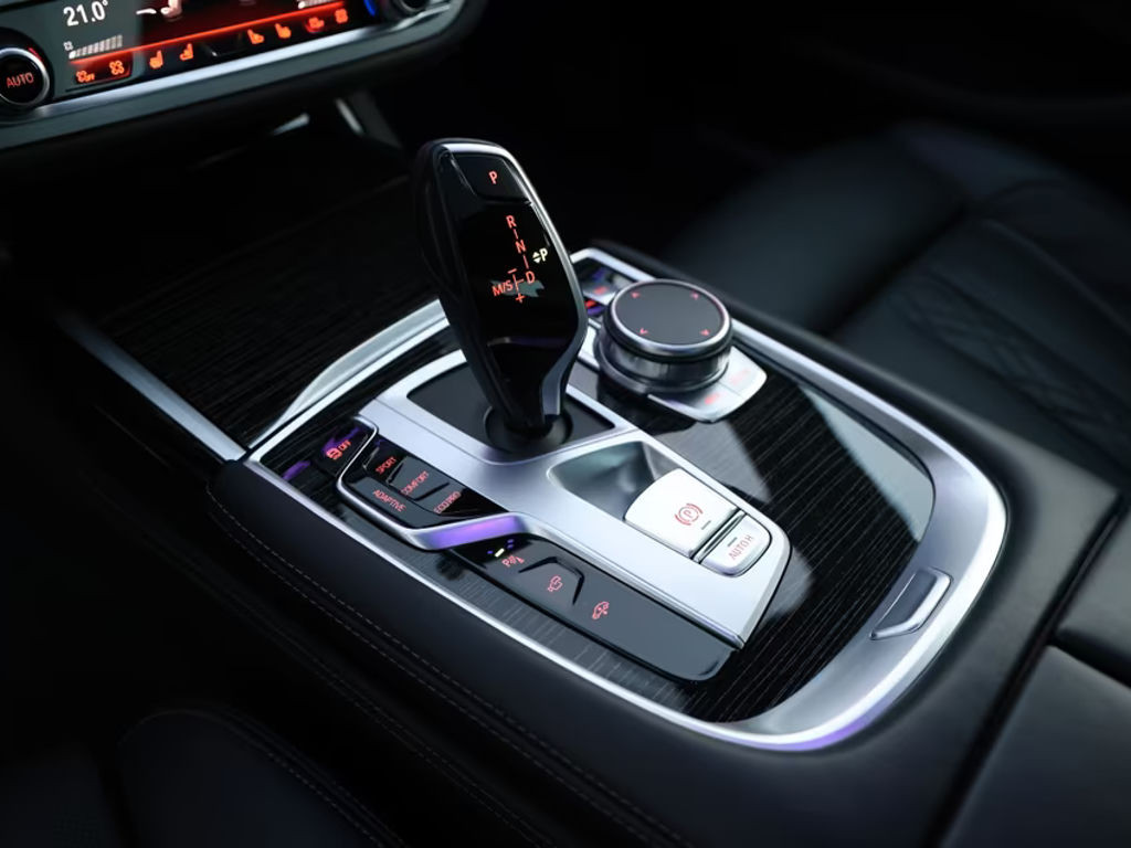 BMW 7 Serie