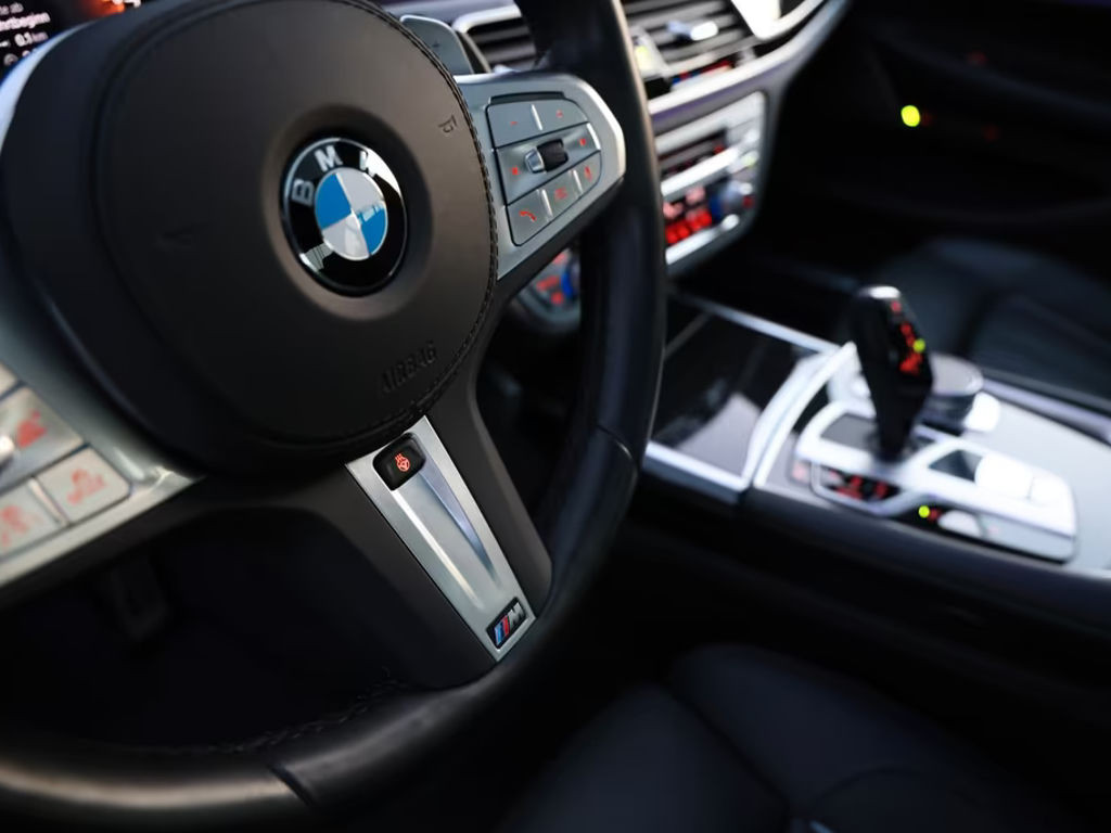 BMW 7 Serie