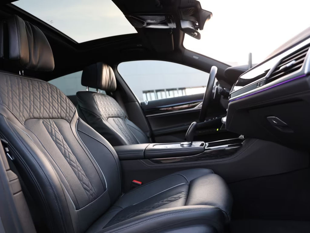 BMW 7 Serie