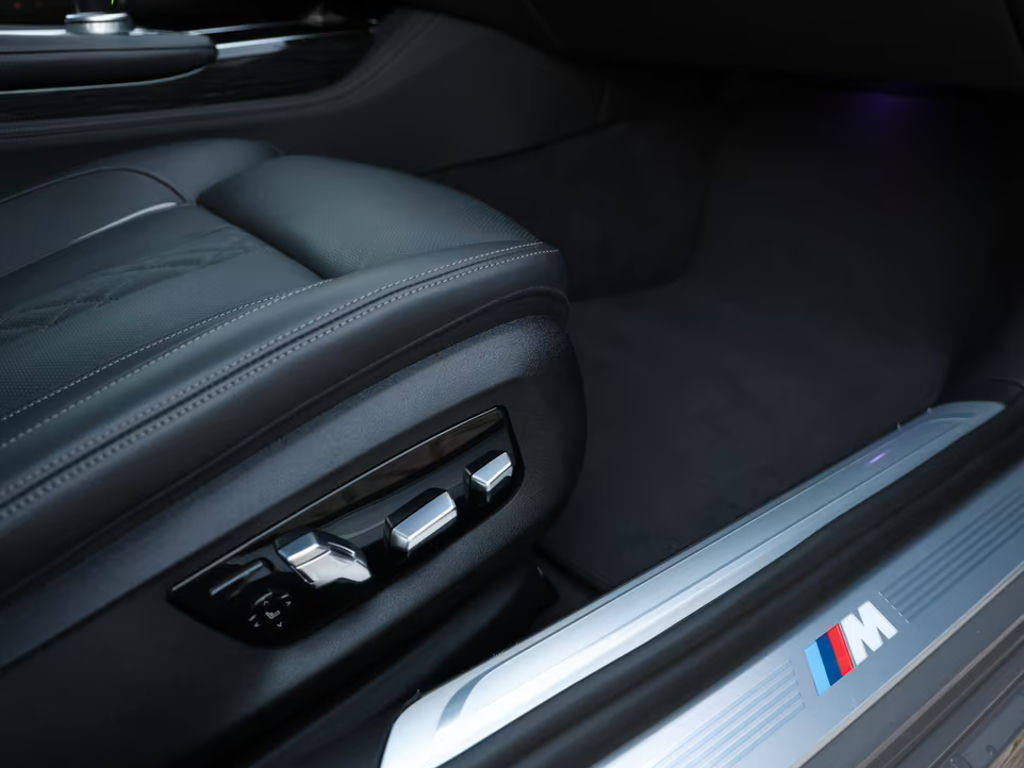 BMW 7 Serie
