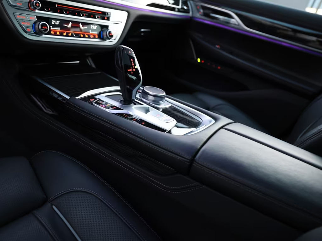 BMW 7 Serie