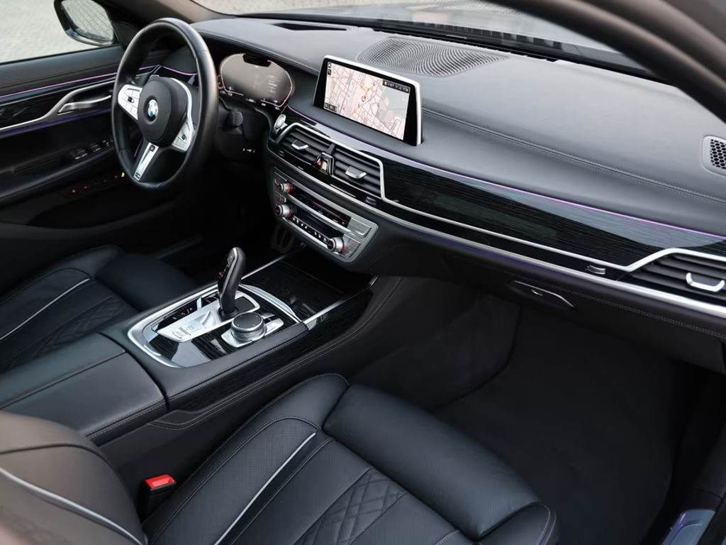 BMW 7 Serie
