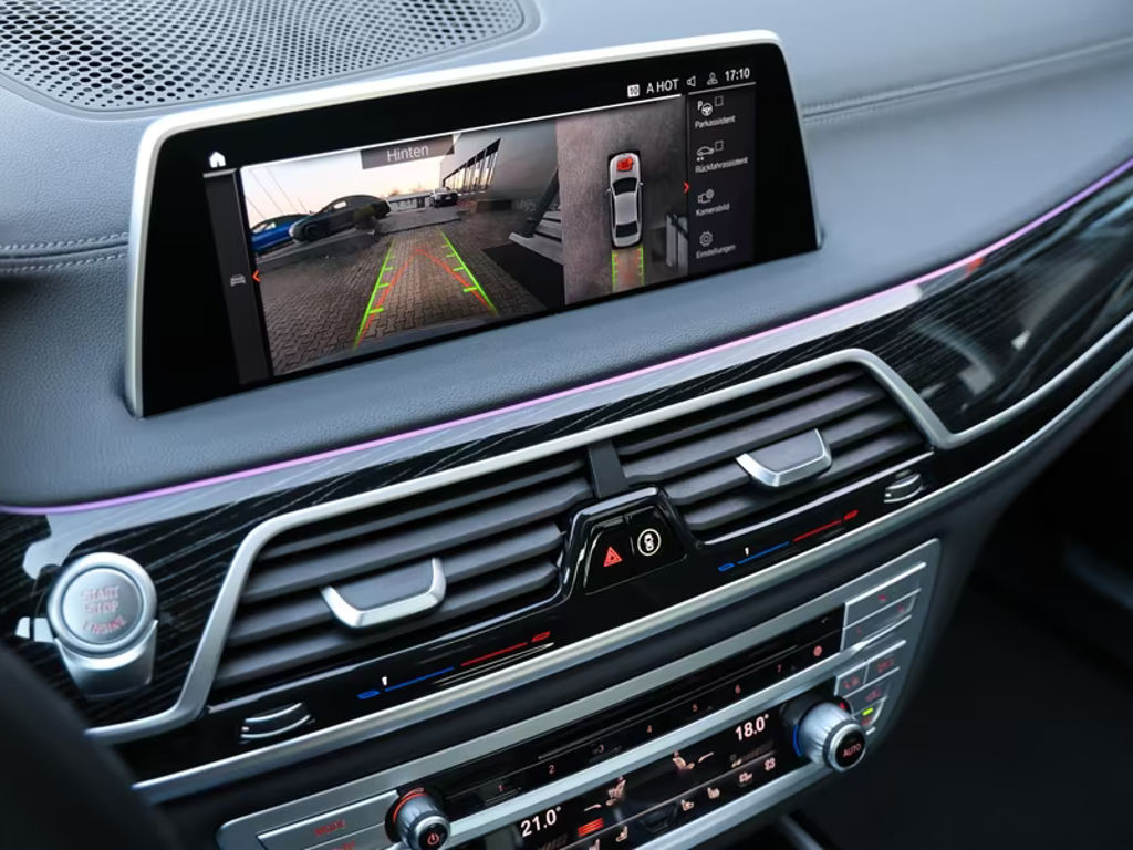 BMW 7 Serie
