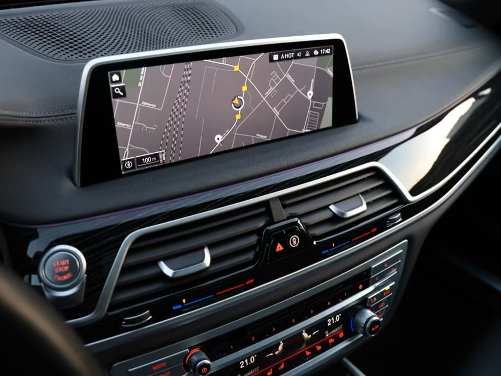 BMW 7 Serie