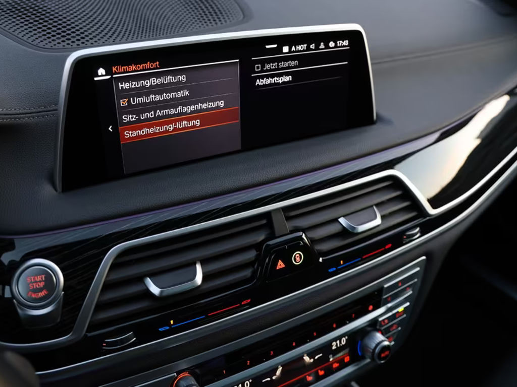 BMW 7 Serie
