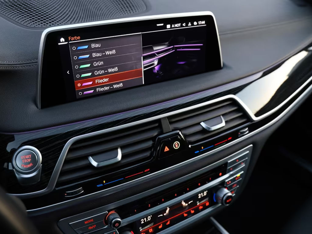 BMW 7 Serie