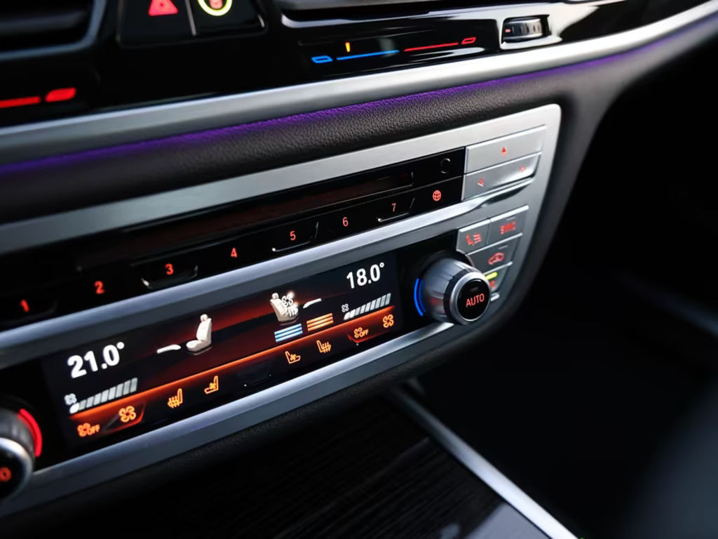 BMW 7 Serie
