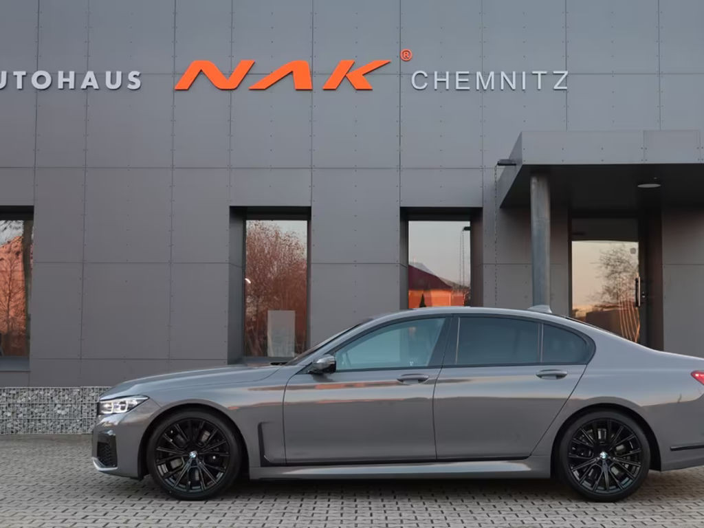 BMW 7 Serie