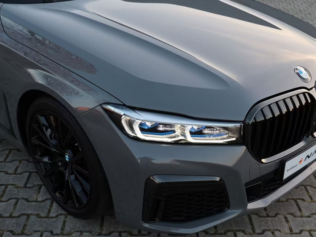 BMW 7 Serie