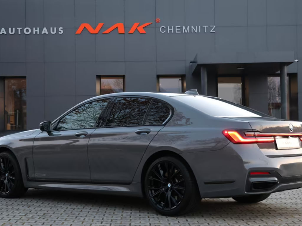 BMW 7 Serie
