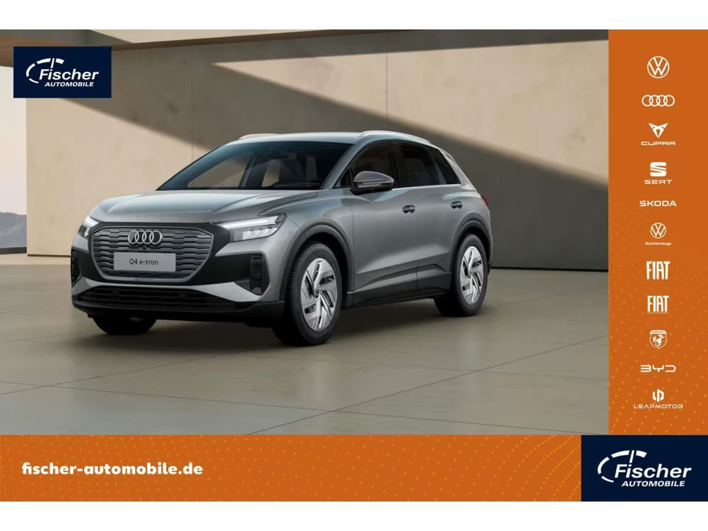 Audi Q4 e-tron Quattro