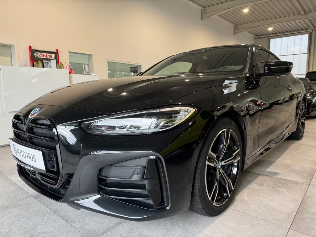 BMW M440 xDrive Coupé