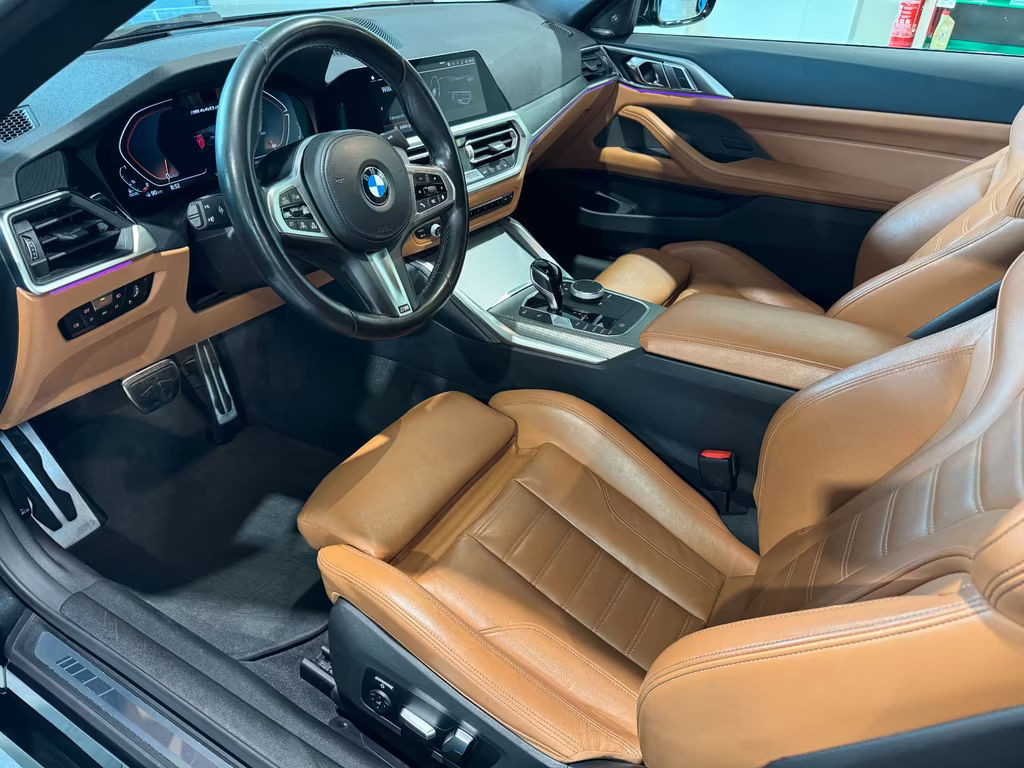 BMW M440