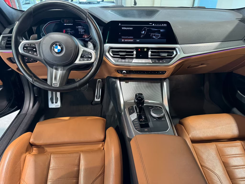 BMW M440