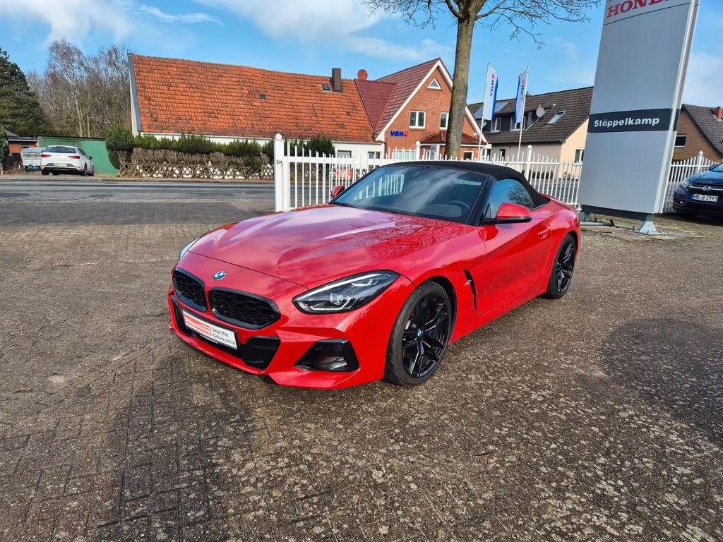 BMW Z4 Cabrio Roadster