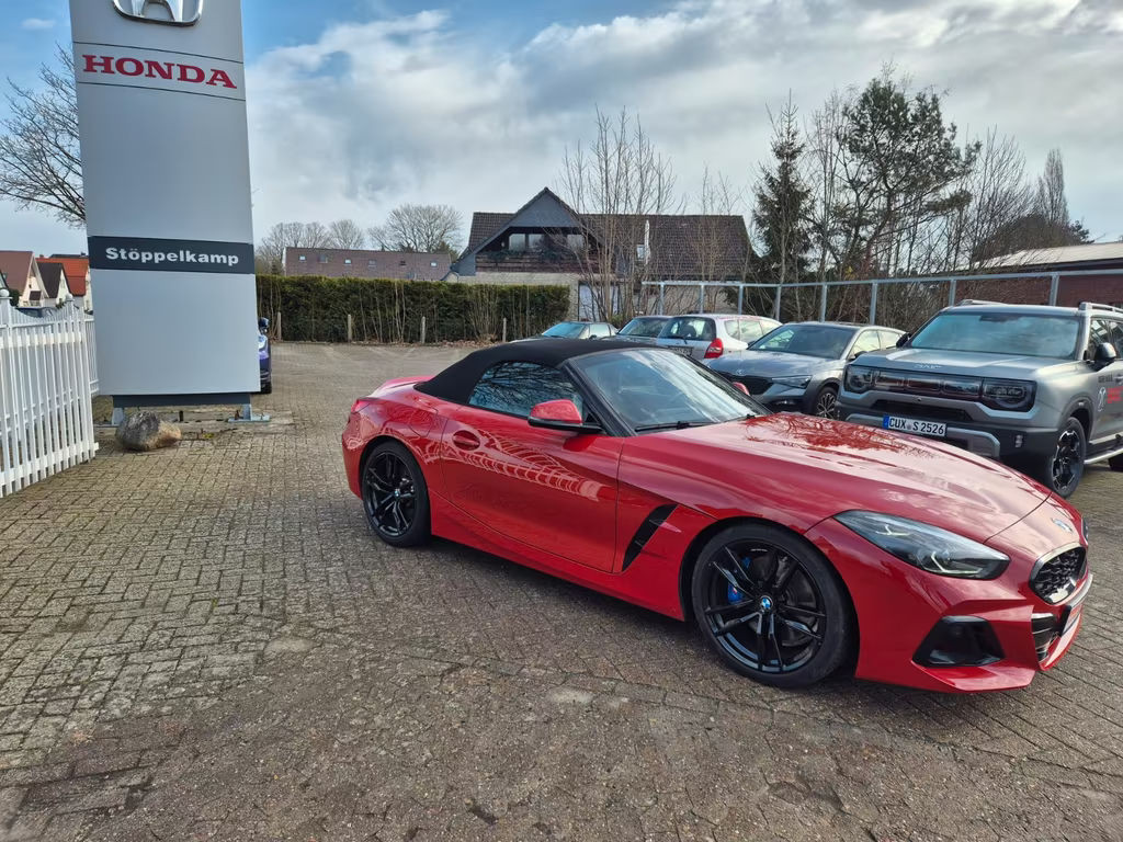 BMW Z4