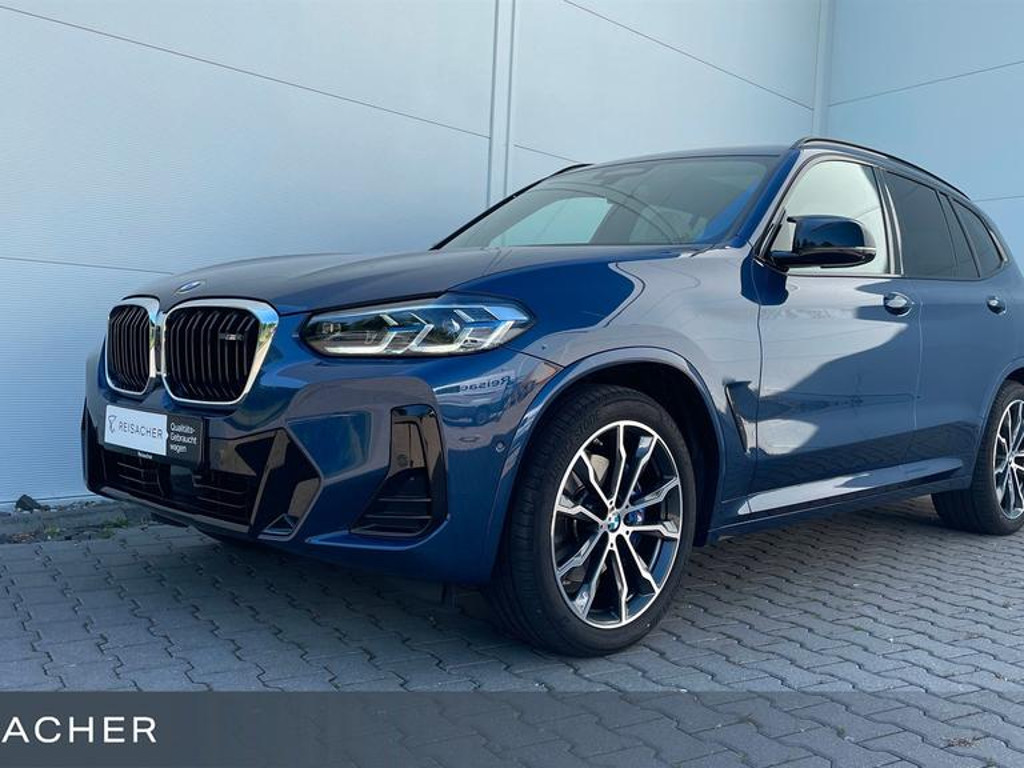 BMW X3 d LCPro.Laser,HuD,DAPro.,360°,Pano