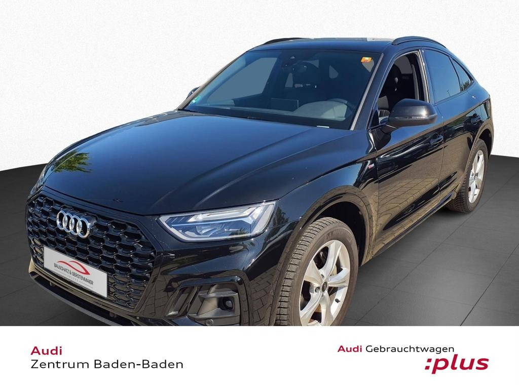Audi Q5 Sportback Quattro S-Line 50 TDI