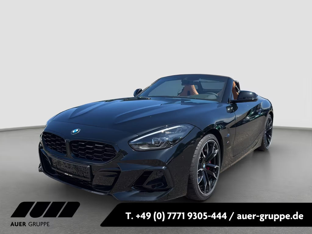 BMW Z4 Cabrio Roadster M40i