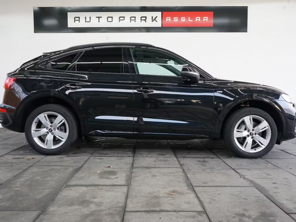 Audi Q5 Sportback Quattro S-Line 50 TDI