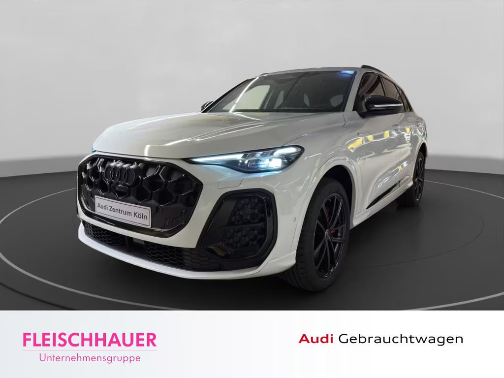 Audi Q5 Quattro S-Line 2.0 TDI