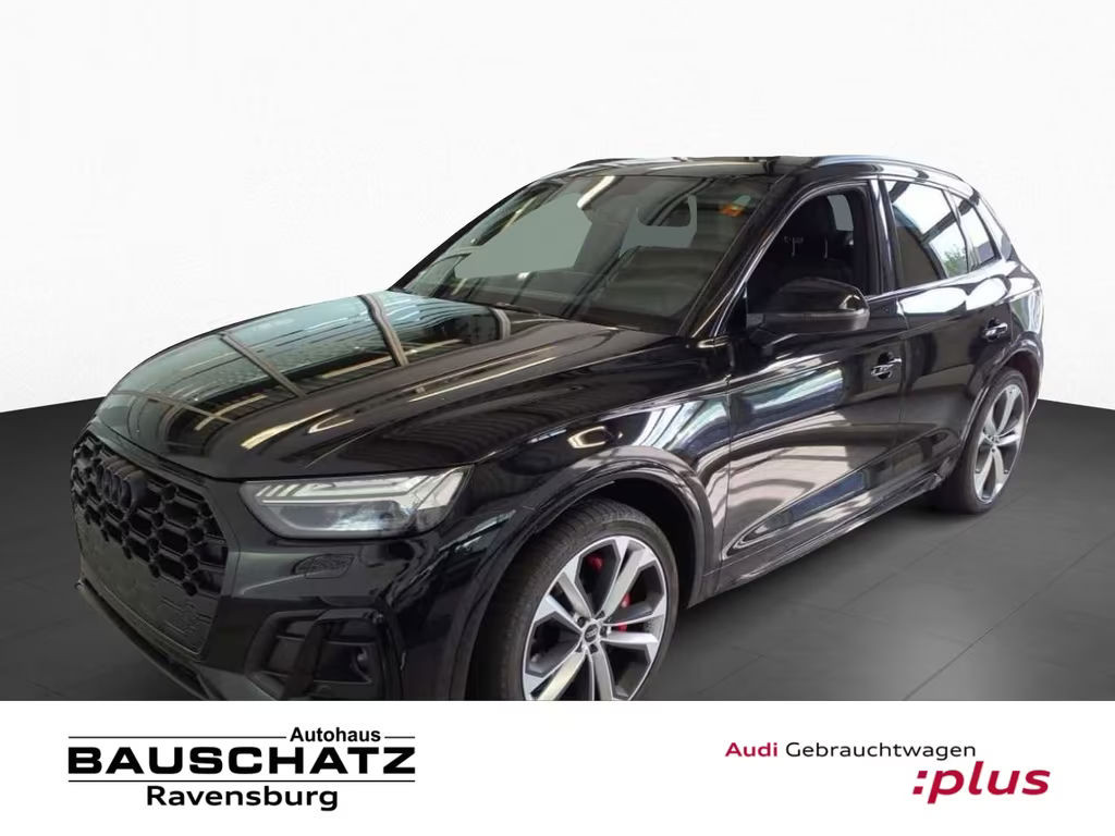Audi SQ5 quatto tiptronic *MATRIX*AHK*HUD*PANO*SZH* A