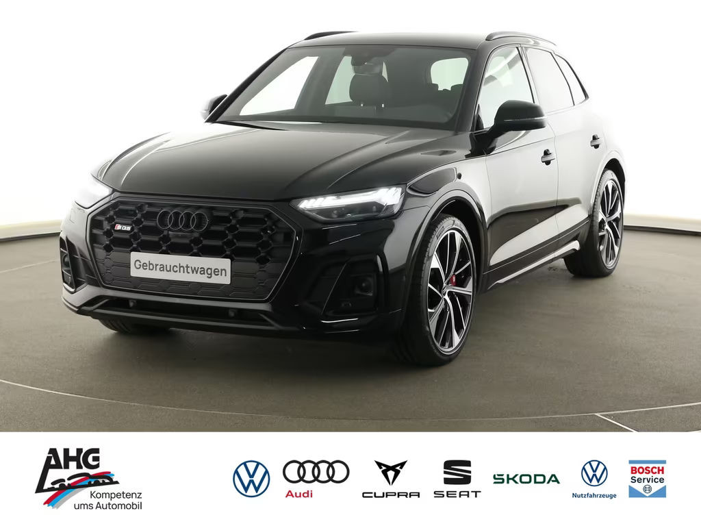 Audi SQ5 Quattro 3.0 TDI