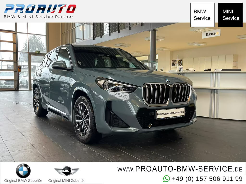 BMW X1 M-Sport sDrive