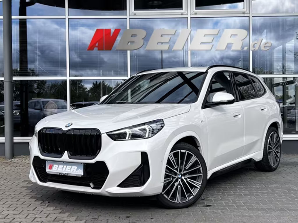 BMW X1 M-Sport xDrive