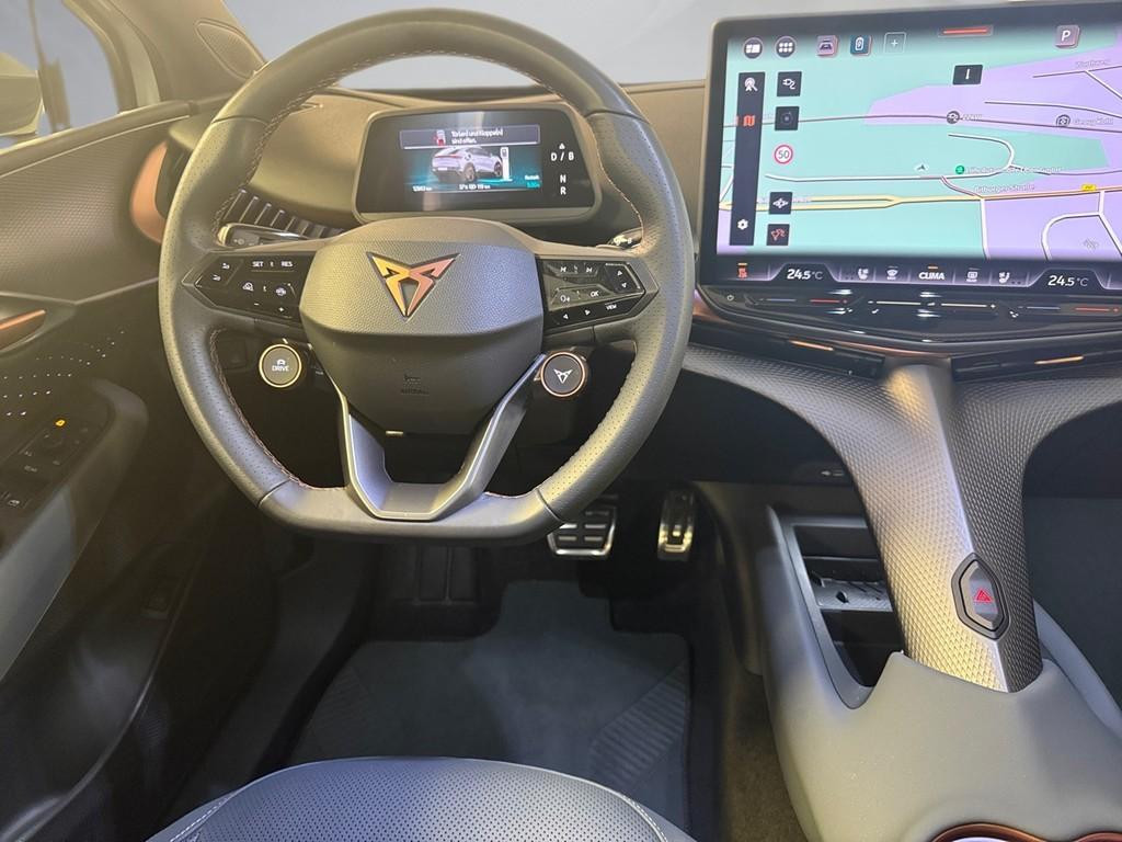Cupra Tavascan