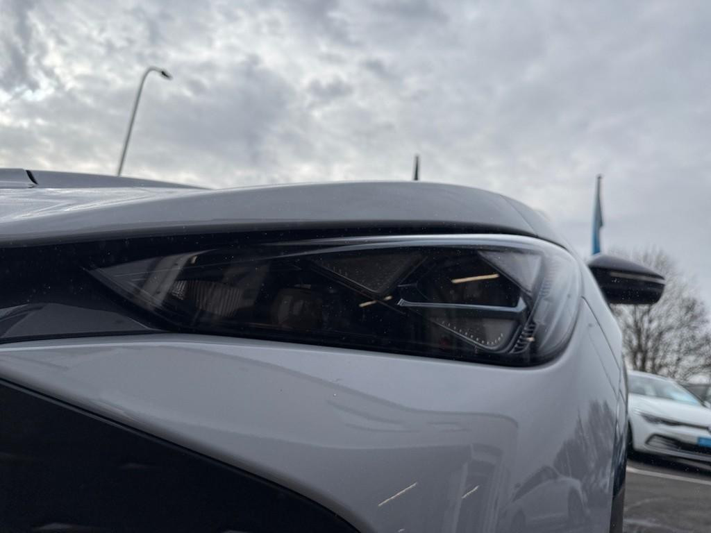 Cupra Tavascan