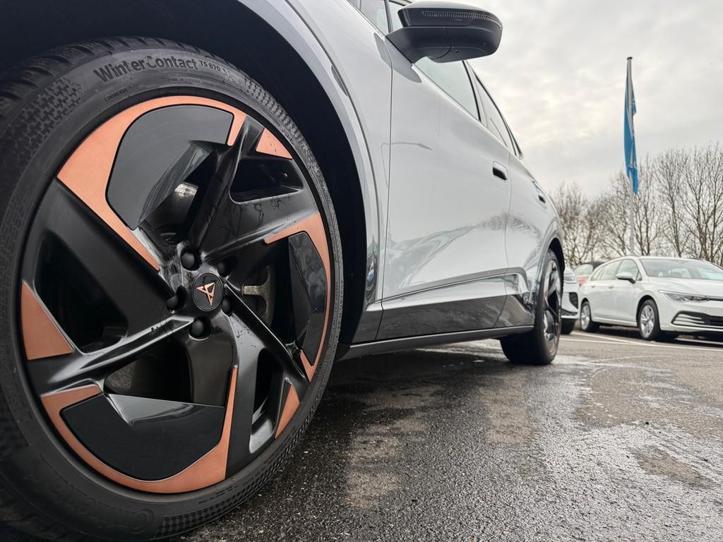 Cupra Tavascan