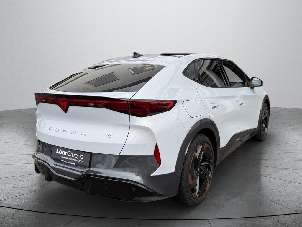 Cupra Tavascan