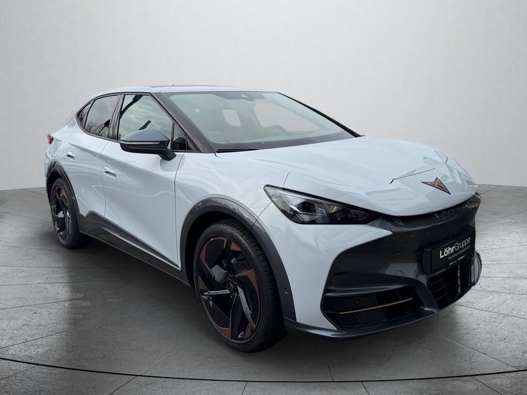 Cupra Tavascan
