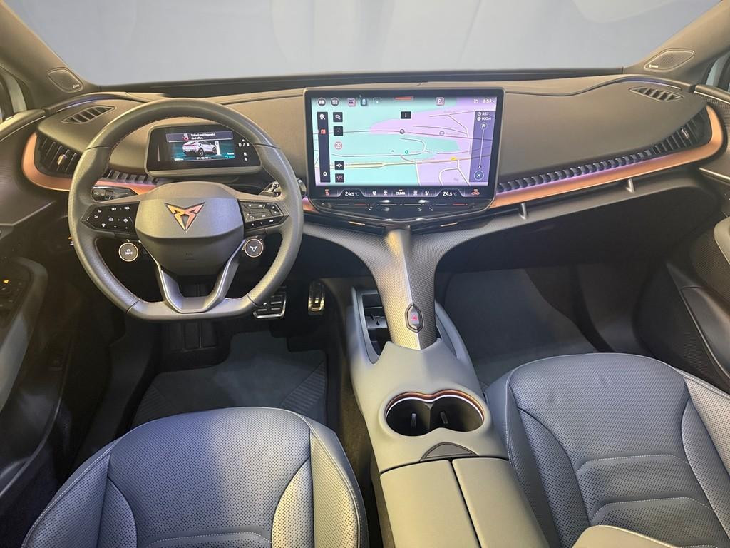 Cupra Tavascan