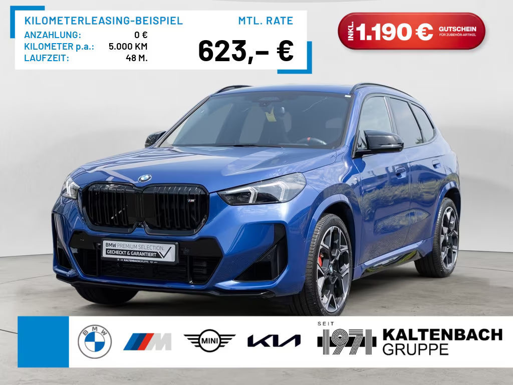 BMW X1 xDrive