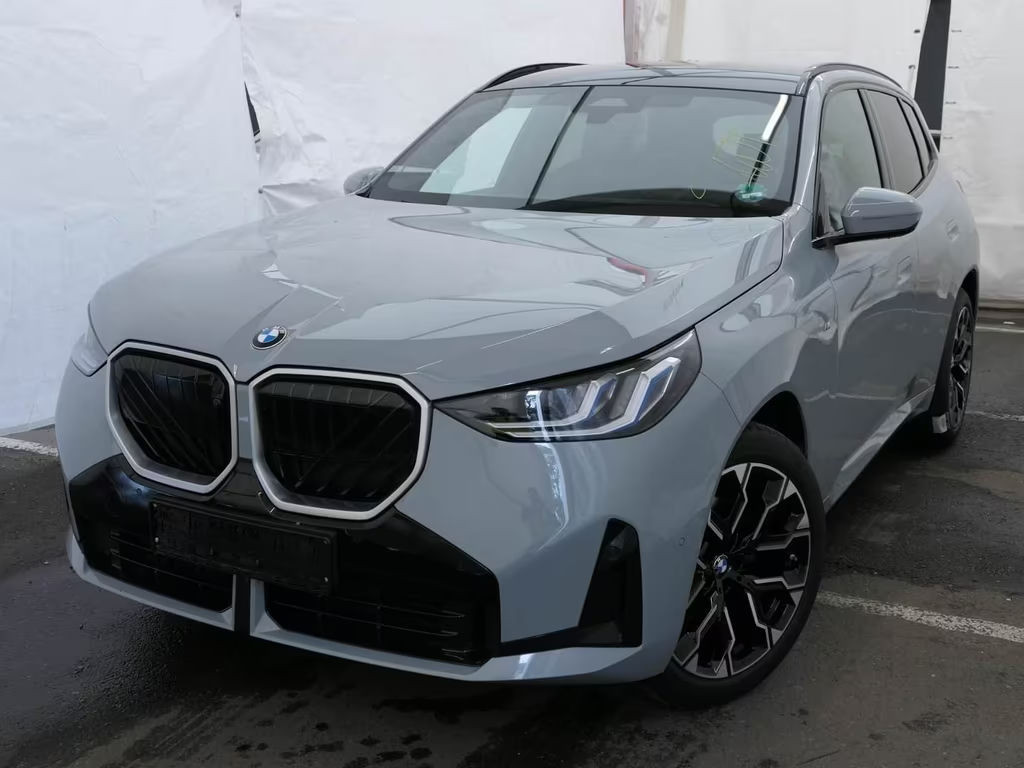 BMW X3 M-Sport xDrive20d
