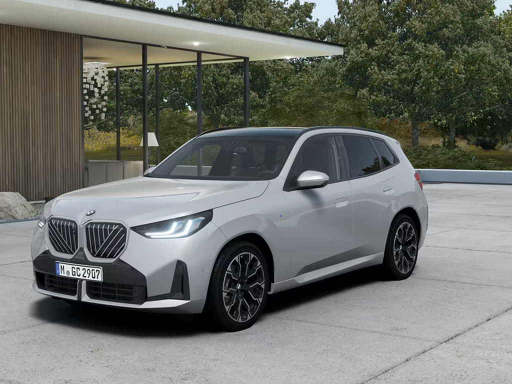 BMW X3 M-Sport xDrive