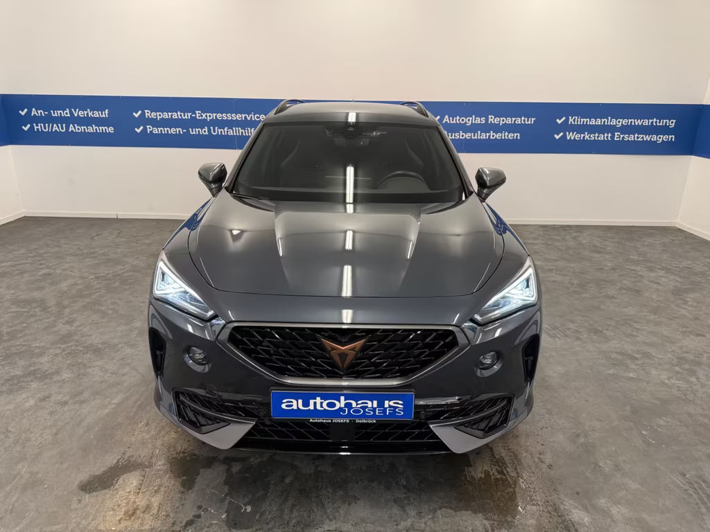 Cupra Formentor