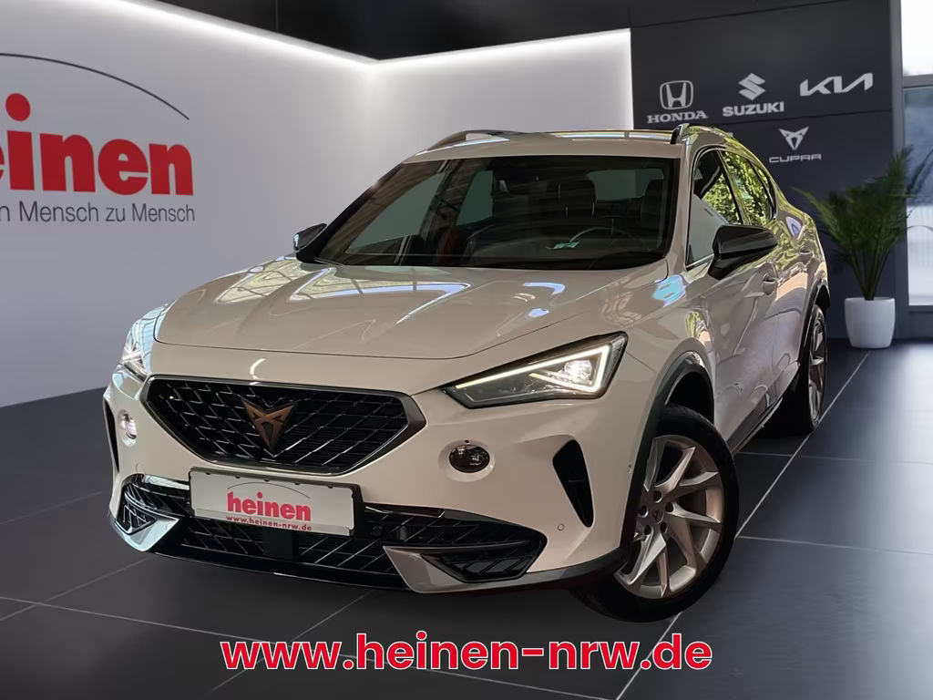 Cupra Formentor 4Drive 2.0 TSI DSG