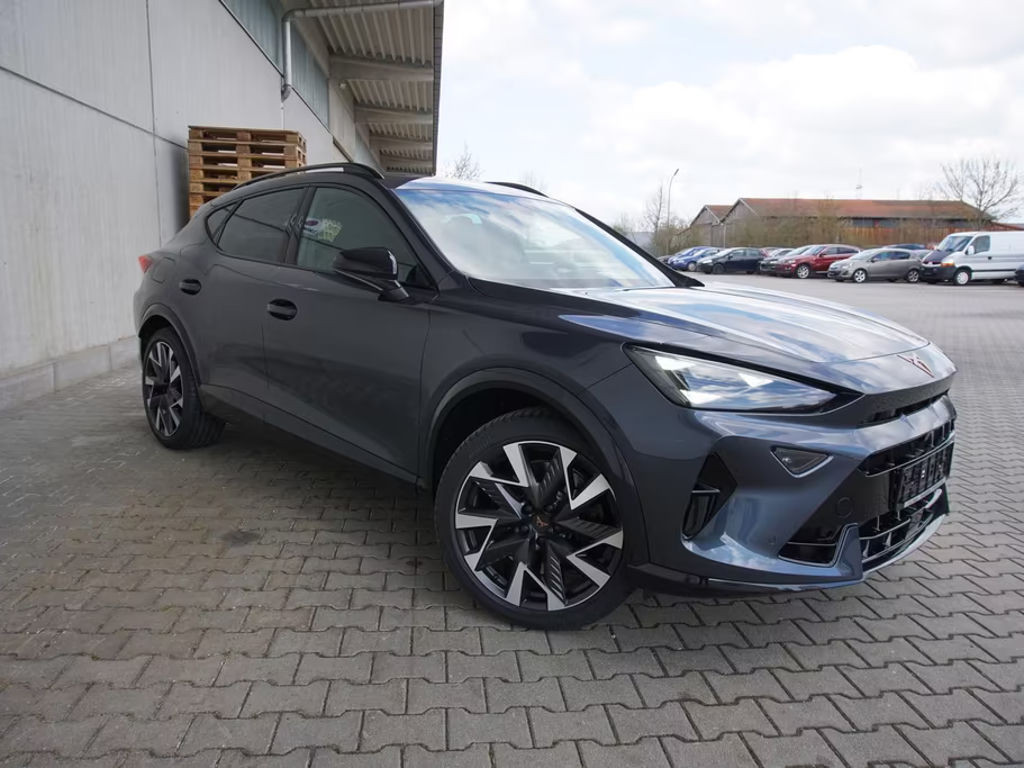 Cupra Formentor 4Drive 2.0 TSI VZ