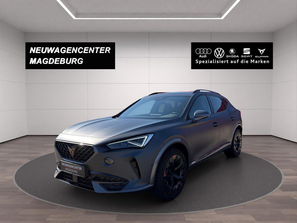 Cupra Formentor 2.0 TSI DSG VZ