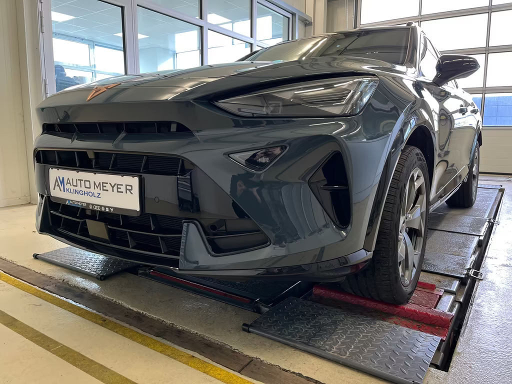 Cupra Formentor DSG