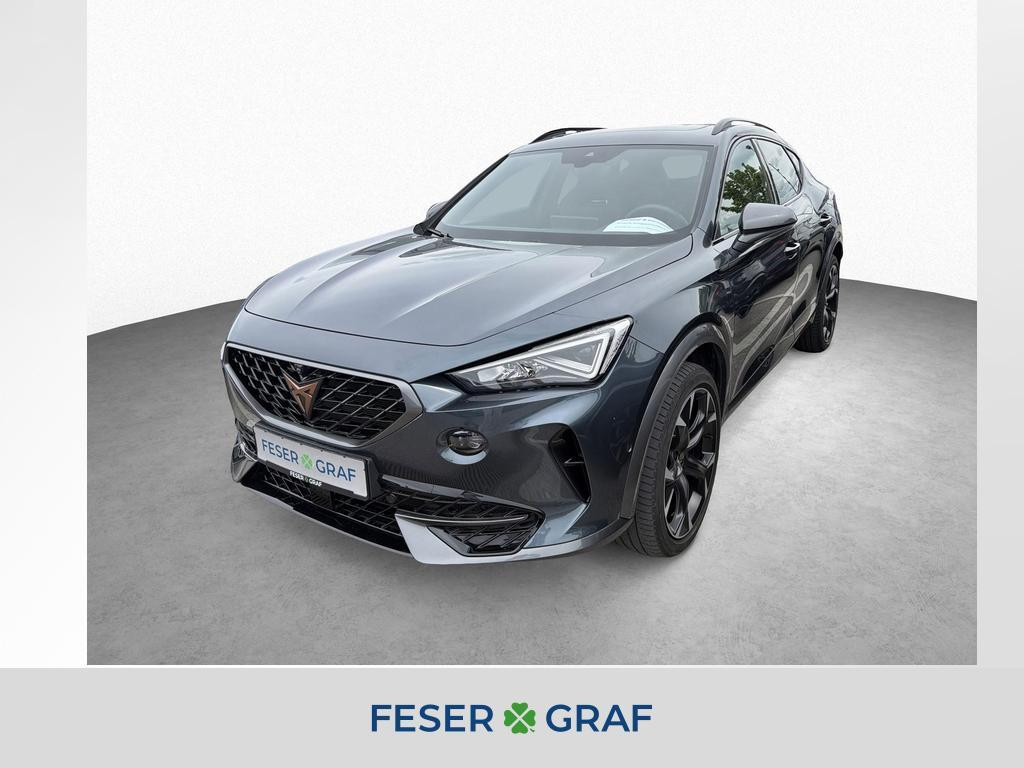 Cupra Formentor 2.0 TSI DSG VZ