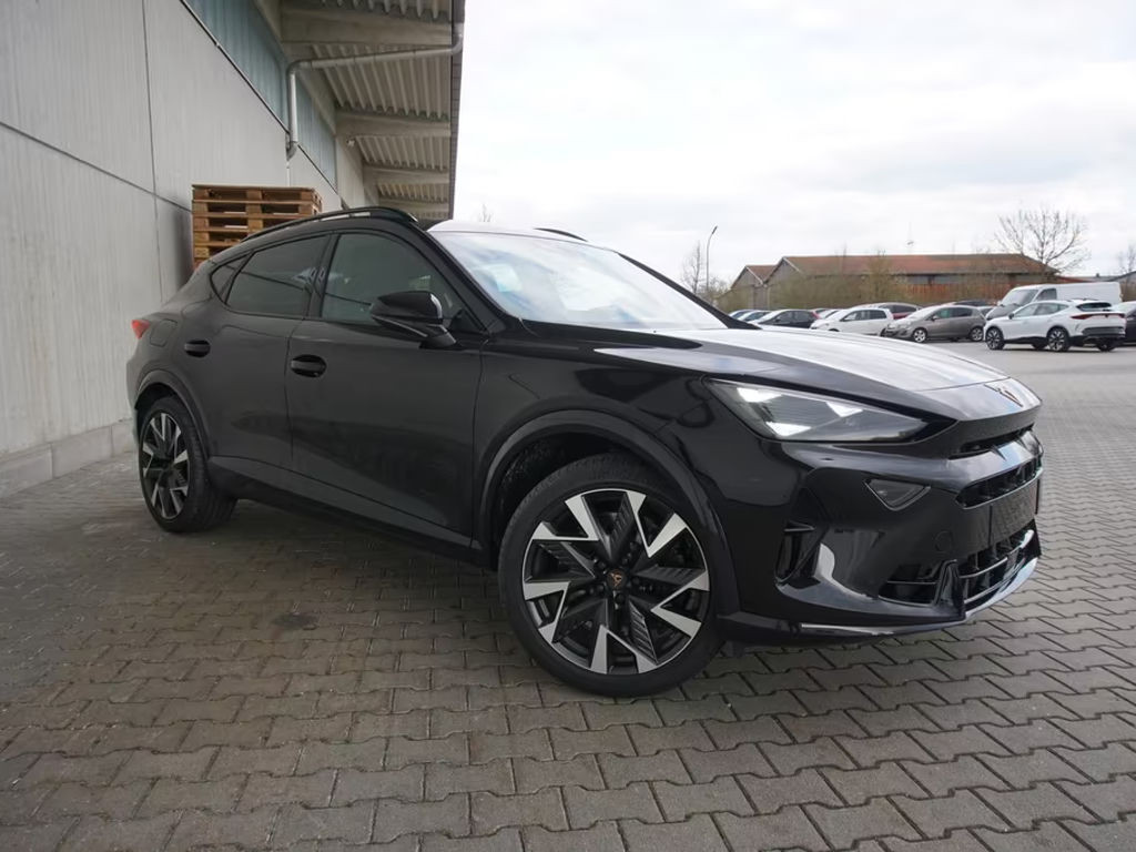 Cupra Formentor 4Drive 2.0 TSI VZ