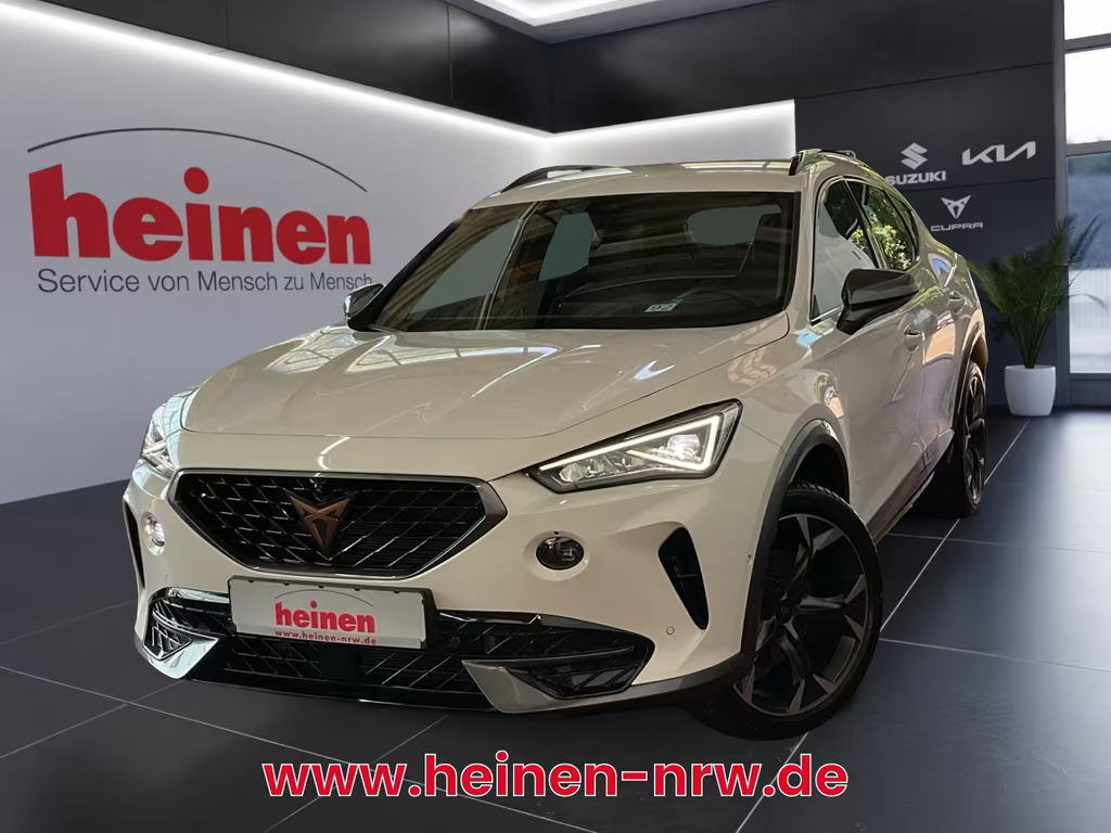 Cupra Formentor 1.5 TSI