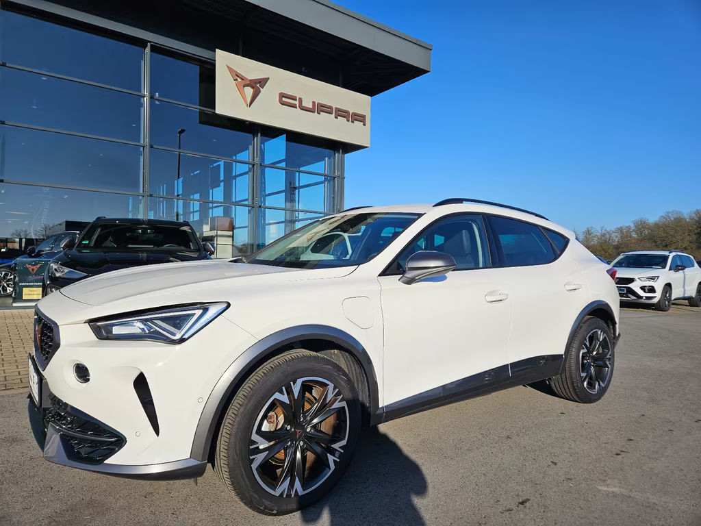 Cupra Formentor DSG e-Hybrid