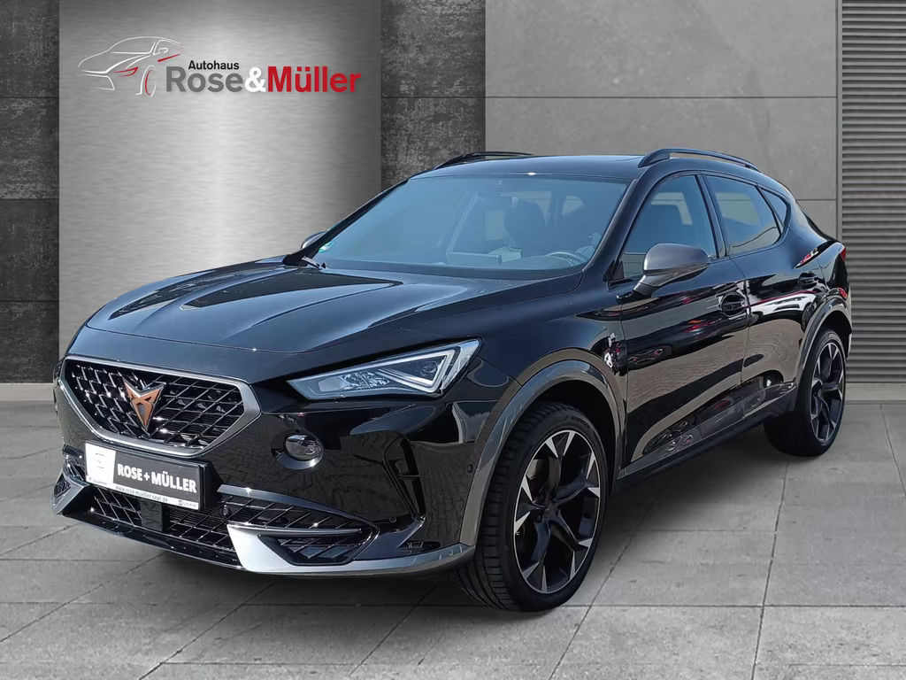 Cupra Formentor DSG