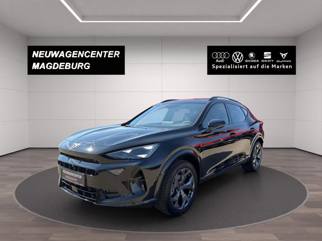 Cupra Formentor DSG