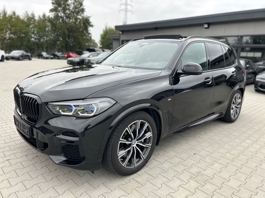 BMW X5 M-Sport